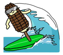 <Yummy Food in Taiwan> vol.1 sticker #7377341