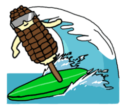 <Yummy Food in Taiwan> vol.1 sticker #7377341