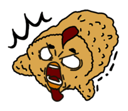 <Yummy Food in Taiwan> vol.1 sticker #7377345