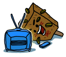 <Yummy Food in Taiwan> vol.1 sticker #7377354