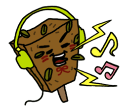 <Yummy Food in Taiwan> vol.1 sticker #7377355