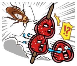 <Yummy Food in Taiwan> vol.1 sticker #7377357