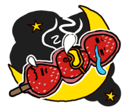 <Yummy Food in Taiwan> vol.1 sticker #7377359