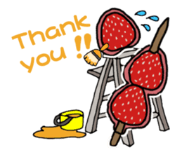 <Yummy Food in Taiwan> vol.1 sticker #7377361