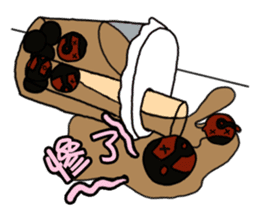 <Yummy Food in Taiwan> vol.1 sticker #7377363