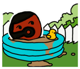 <Yummy Food in Taiwan> vol.1 sticker #7377365