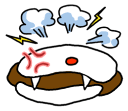 <Yummy Food in Taiwan> vol.1 sticker #7377367