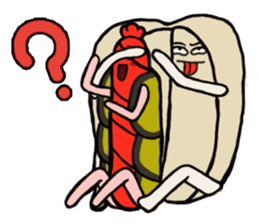 <Yummy Food in Taiwan> vol.1 sticker #7377370