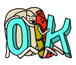 <Yummy Food in Taiwan> vol.1 sticker #7377371