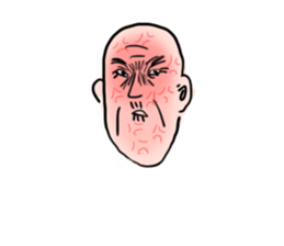 love grandfather sticker #7377391