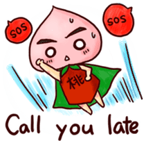 MoMo Man (ENG) sticker #7377734