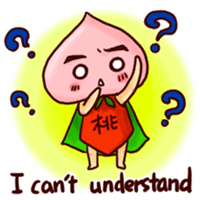 MoMo Man (ENG) sticker #7377738