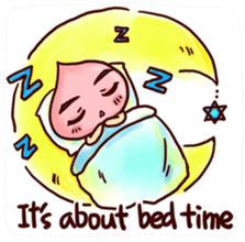 MoMo Man (ENG) sticker #7377739