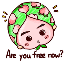 MoMo Man (ENG) sticker #7377741