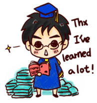 MoMo Man (ENG) sticker #7377742