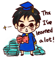 MoMo Man (ENG) sticker #7377742