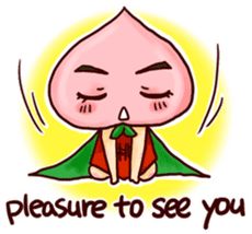 MoMo Man (ENG) sticker #7377743