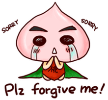 MoMo Man (ENG) sticker #7377745