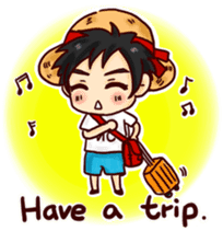 MoMo Man (ENG) sticker #7377751