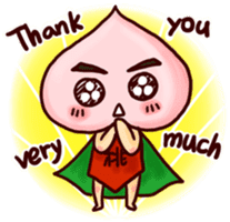 MoMo Man (ENG) sticker #7377762