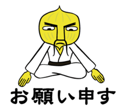 Chop Chop Master Onion Vol.1 sticker #7378300