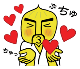 Chop Chop Master Onion Vol.1 sticker #7378327