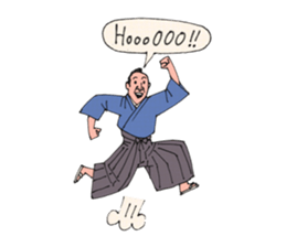 Japanese style sticker #7378524