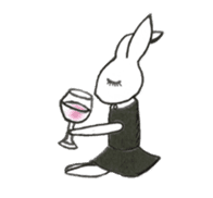 Miss She and the T-rex sticker #7378972