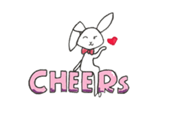 Miss She and the T-rex sticker #7378979