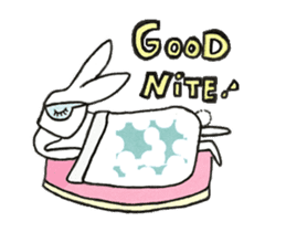 Miss She and the T-rex sticker #7378983