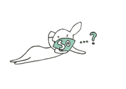 Miss She and the T-rex sticker #7378988