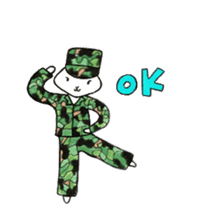 Miss She and the T-rex sticker #7378995