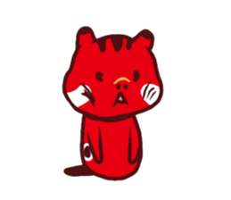 The 4th of Fukushima dialect Ver2.0 sticker #7379035