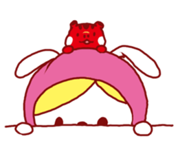 The 5th of Fukushima dialect sticker #7379227