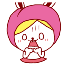 The 5th of Fukushima dialect sticker #7379231