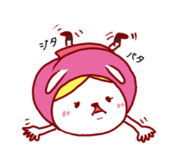 The 5th of Fukushima dialect sticker #7379240