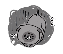 wan-nyan sticker #7379349