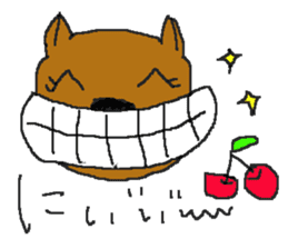 Yamagata Wombat sticker #7379372