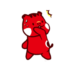 The 6th of Fukushima dialect sticker #7379877