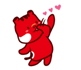 The 6th of Fukushima dialect sticker #7379878