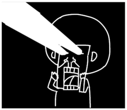 very Ugly 4 sticker #7380057