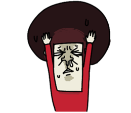 very Ugly 4 sticker #7380062