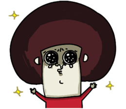 very Ugly 4 sticker #7380067