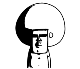 very Ugly 4 sticker #7380069