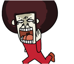 very Ugly 4 sticker #7380070