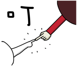 very Ugly 4 sticker #7380082