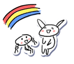 I also like can draw Emoticons_Ver.2 sticker #7380258