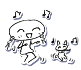 I also like can draw Emoticons_Ver.2 sticker #7380259