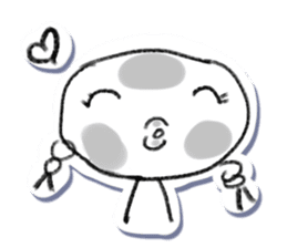 I also like can draw Emoticons_Ver.2 sticker #7380261