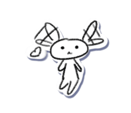 I also like can draw Emoticons_Ver.2 sticker #7380264